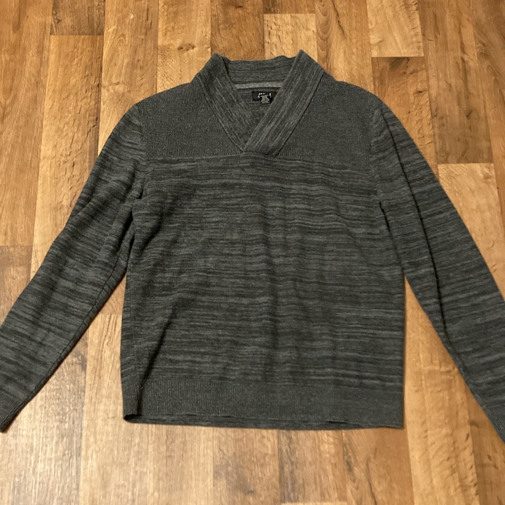 Gray Alfani Sweater